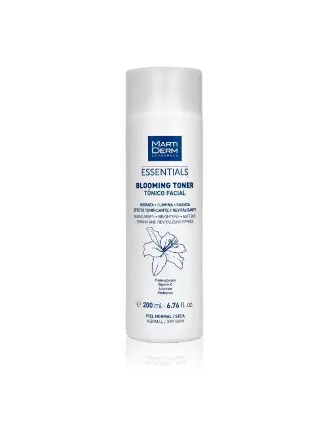 MartıDerm Essentials Blooming Toner 200 ml - 1