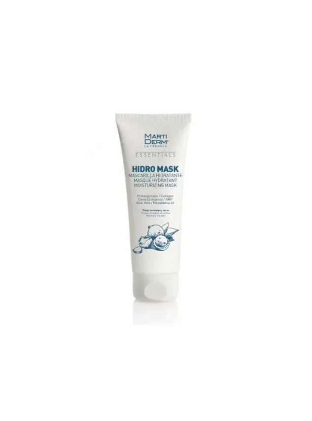 MartıDerm Essentials Hidro Mask Nem Maskesi 75 ml - 1