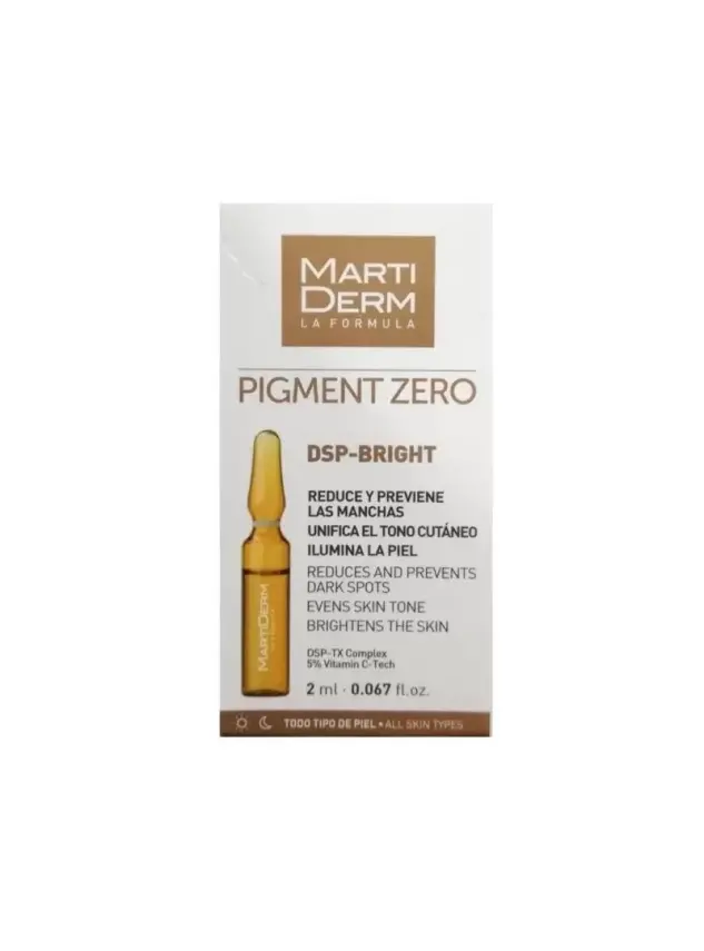 MartıDerm Pigment Zero Dsp Bright 2 ml*1 Ampül - 1