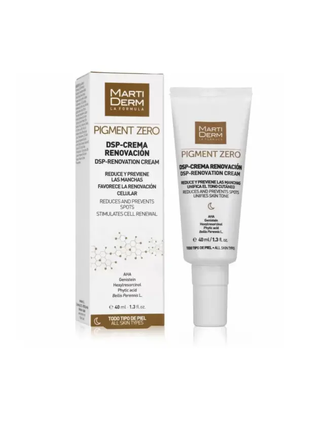 MartıDerm Pigment Zero Dsp-Cream Renovacion 40 ml - 1