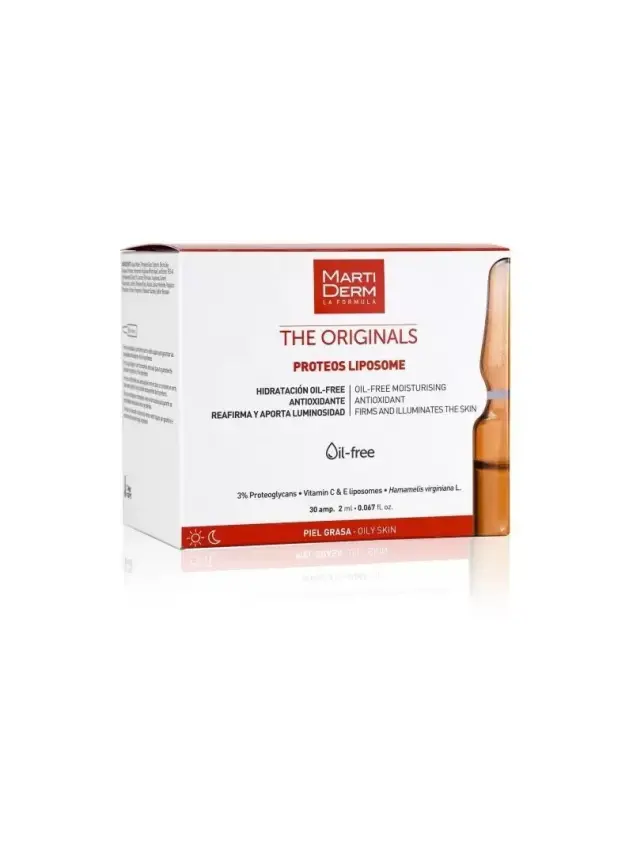 MartıDerm Proteos Liposome 30 Amp. 2 ml - 1
