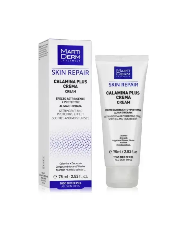 MartıDerm Skin Repair Calamina Plus Cream 75 ml - 1