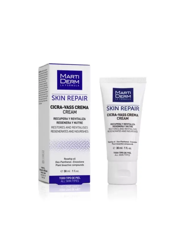 MartıDerm Skin Repair Cicra-Vass Cream 30 ml - 1