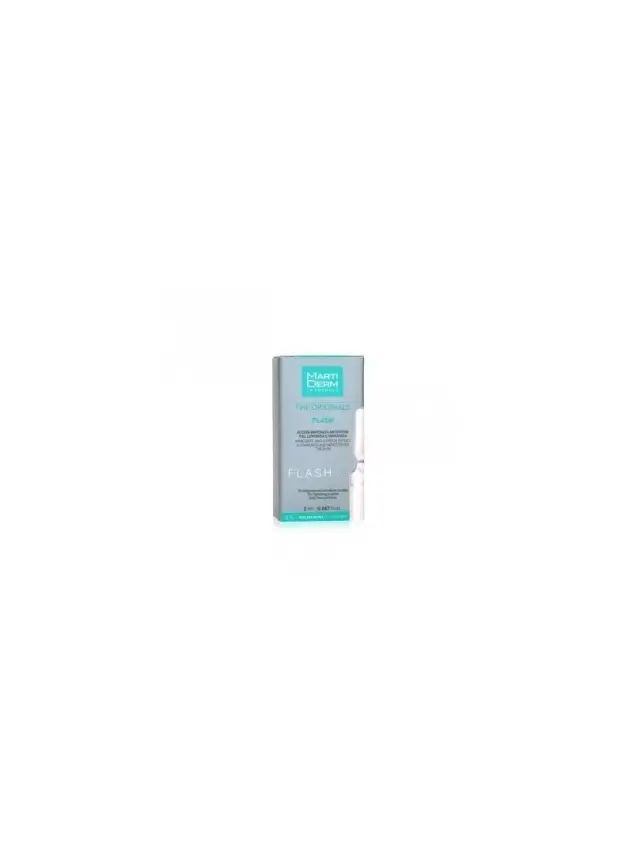 MartıDerm The Originals Flash 1 Ampul - 1