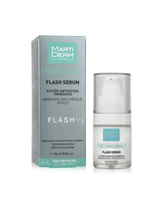 MartıDerm The Originals Flash Serum 15 ml - 1