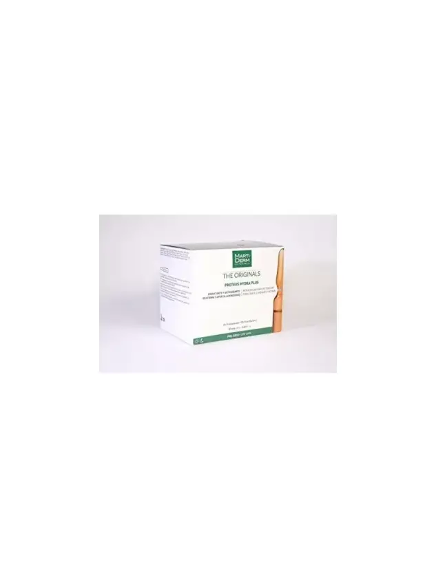MartıDerm The Orıgınals Proteos Hydra Plus 30 Amp*2 ml - 1