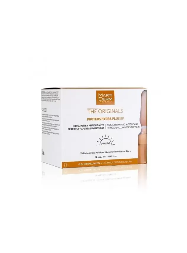 MartıDerm The Originals Proteos Hydra Plus Sp 30 amp*2 ml - 1