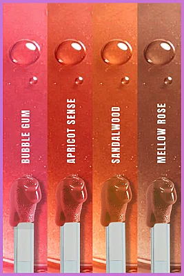 Maruderm Besleyici ve Nemlendirici Dudak Parlatıcısı – Lip Gloss Apricot Sense - 4