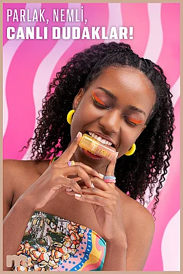 Maruderm Besleyici ve Nemlendirici Dudak Parlatıcısı – Lip Gloss Mellow Rose - 3