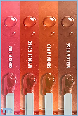 Maruderm Besleyici ve Nemlendirici Dudak Parlatıcısı – Lip Gloss Mellow Rose - 5