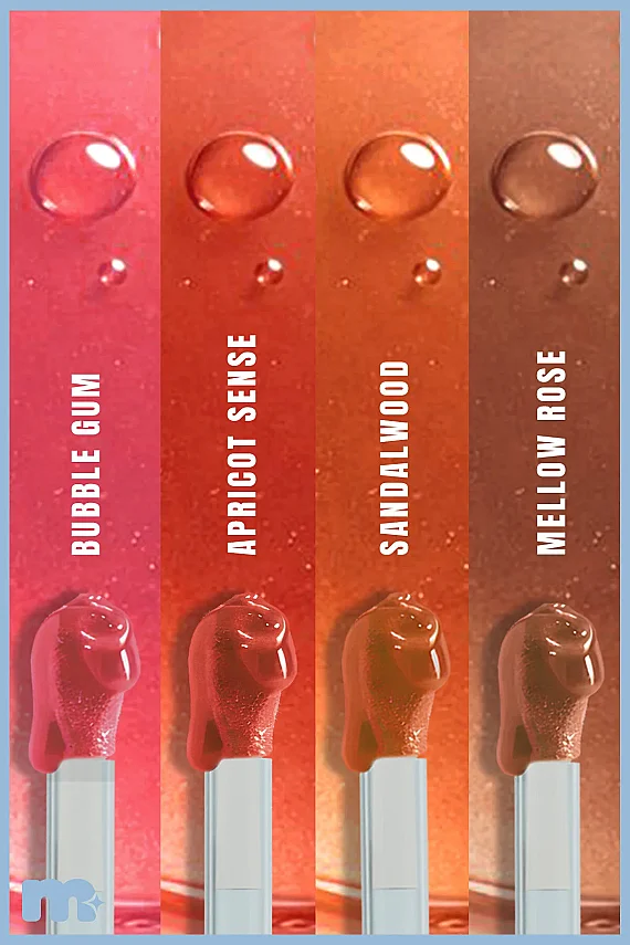 Maruderm Besleyici ve Nemlendirici Dudak Parlatıcısı – Lip Gloss Mellow Rose - 5