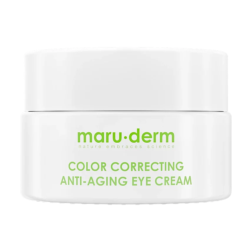 Maruderm Color Correcting Anti-Aging Eye Cream Renk Düzeltici Yaşlanma Karşıtı Göz Kremi - 15 ml - 1