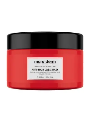 Maruderm Dökülme Karşıtı Saç Maskesi 300 ML - 2