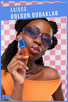 Maruderm Dolgunlaştırıcı Etkili Dudak Parlatıcısı – Plumping Lip Gloss Ruby Fire - 3