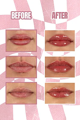 Maruderm Dolgunlaştırıcı Etkili Dudak Parlatıcısı – Plumping Lip Gloss Ruby Fire - 2