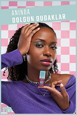 Maruderm Dolgunlaştırıcı Etkili Dudak Parlatıcısı – Plumping Lip Gloss Warm Brownie - 3