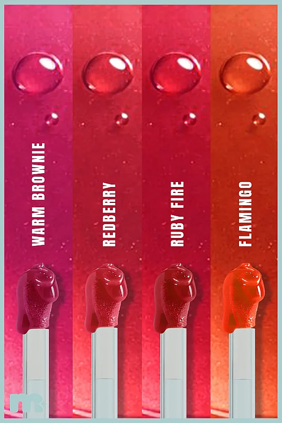 Maruderm Dolgunlaştırıcı Etkili Dudak Parlatıcısı – Plumping Lip Gloss Warm Brownie - 5