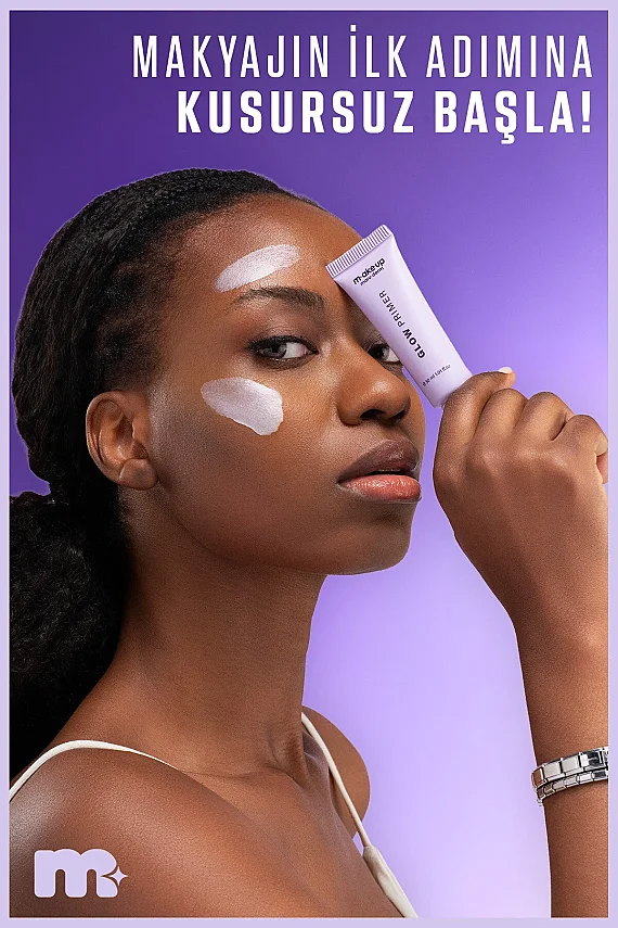 Maruderm Ekstra Aydınlatıcı ve Nemlendirici Etkili Makyaj Bazı – Glow Primer 30 ML - 4