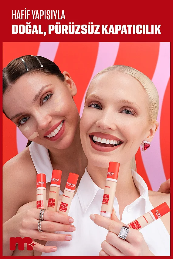 Maruderm Flawless Touch Liquid Concealer No 01 – Doğal Bitişli Sıvı Kapatıcı - 3