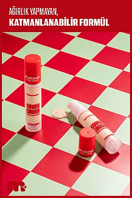 Maruderm Flawless Touch Liquid Concealer No 03 – Doğal Bitişli Sıvı Kapatıcı - 6