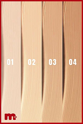 Maruderm Flawless Touch Liquid Concealer No 04 – Doğal Bitişli Sıvı Kapatıcı - 3
