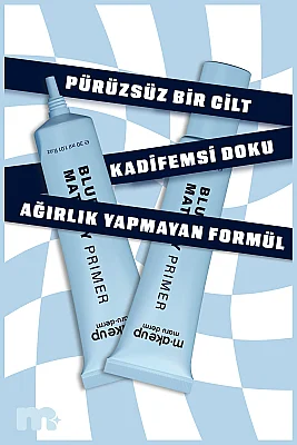Maruderm Gözenek Gizleyici, Pürüzsüz ve Mat Görünüm Sağlayan Makyaj Bazı – Primer - 2