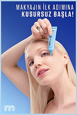 Maruderm Gözenek Gizleyici, Pürüzsüz ve Mat Görünüm Sağlayan Makyaj Bazı – Primer - 4