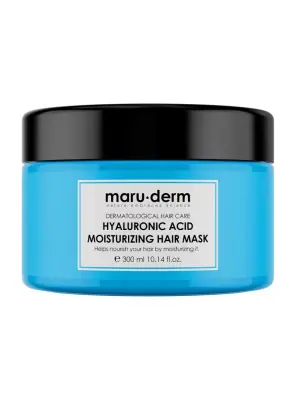 Maruderm Hyaluronic Acid Moisturizing Hair Mask 300 ML - 2