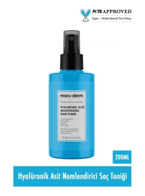 Maruderm Hyaluronic Acid Moisturizing Hair Toner 200 ML - 1