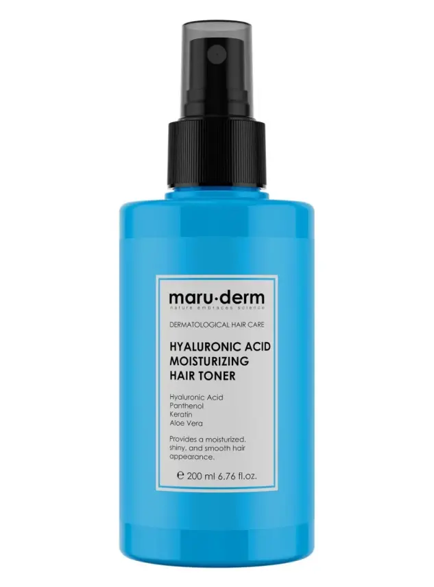 Maruderm Hyaluronic Acid Moisturizing Hair Toner 200 ML - 2