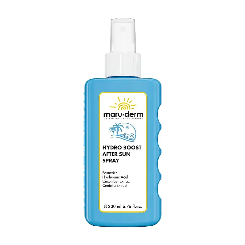 Maruderm Hydro Boost Güneş Sonrası Yoğun Nemlendirici Sprey 200 ml - 1