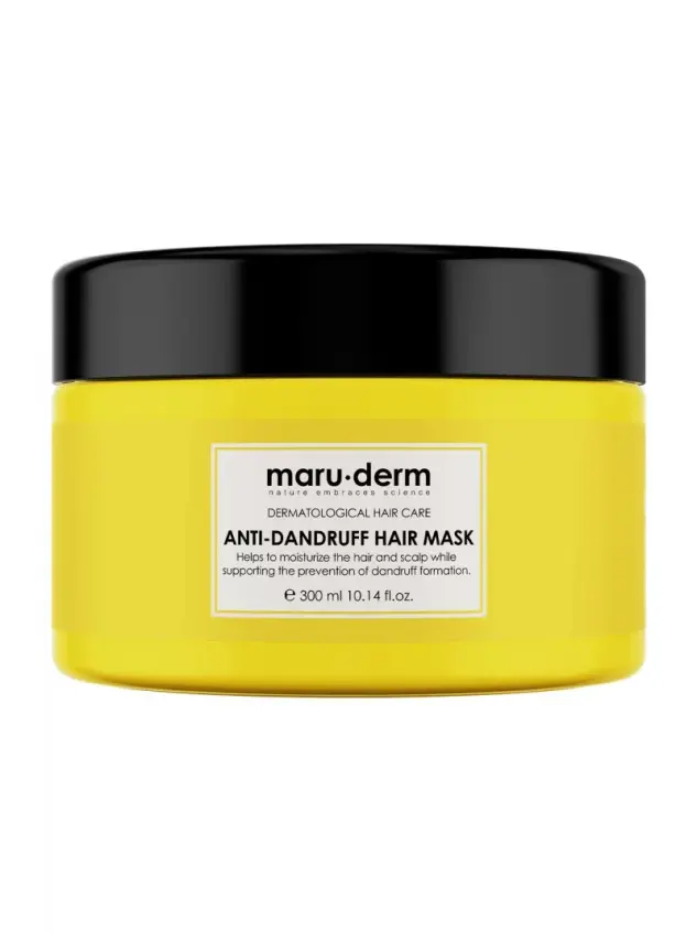 Maruderm Kepek Karşıtı Saç Maskesi 300 ML - 2