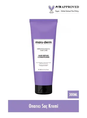 Maruderm Onarıcı Saç Kremi 300 ml - 1