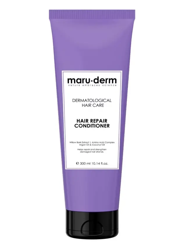 Maruderm Onarıcı Saç Kremi 300 ml - 2