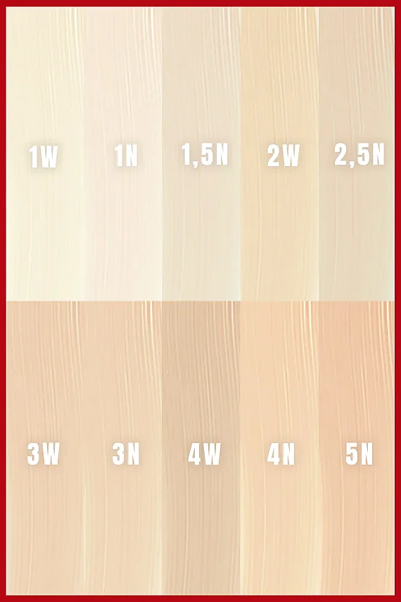 Maruderm Pürüzsüz Görünüm Sağlayan Yarı Mat Bitişli Uzun Süre Kalıcı Fondöten 1,5N 30 ml - 3