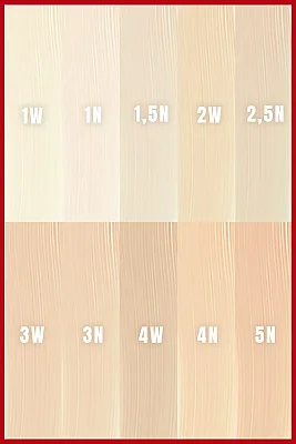 Maruderm Pürüzsüz Görünüm Sağlayan Yarı Mat Bitişli Uzun Süre Kalıcı Fondöten 4W 30 ml - 3