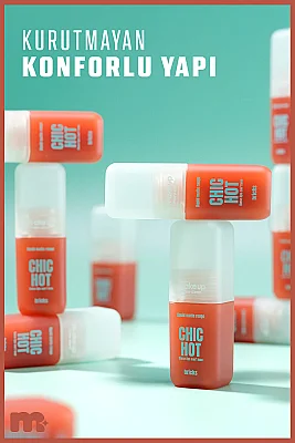 Maruderm Uzun Süre Kalıcı Kadifemsi Mat Likit Ruj – Liquid Matte Rouge Bricks - 4