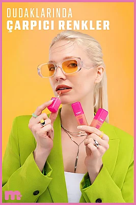 Maruderm Uzun Süre Kalıcı Kadifemsi Mat Likit Ruj – Liquid Matte Rouge Mauve Nude - 3