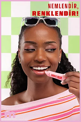 Maruderm Uzun Süre Kalıcı Lip Balm – Nemlendirici Parlatıcı Watermelon Juice 15 ML - 4