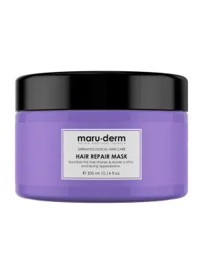 Maruderm Yıpranmış Saçlar İçin Saç Maskesi 300 ML - 2
