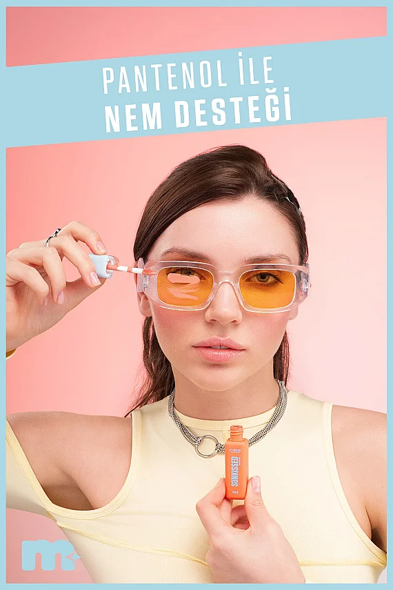 Maruderm Yoğun Pigmentli Likit Allık - Coral - 3