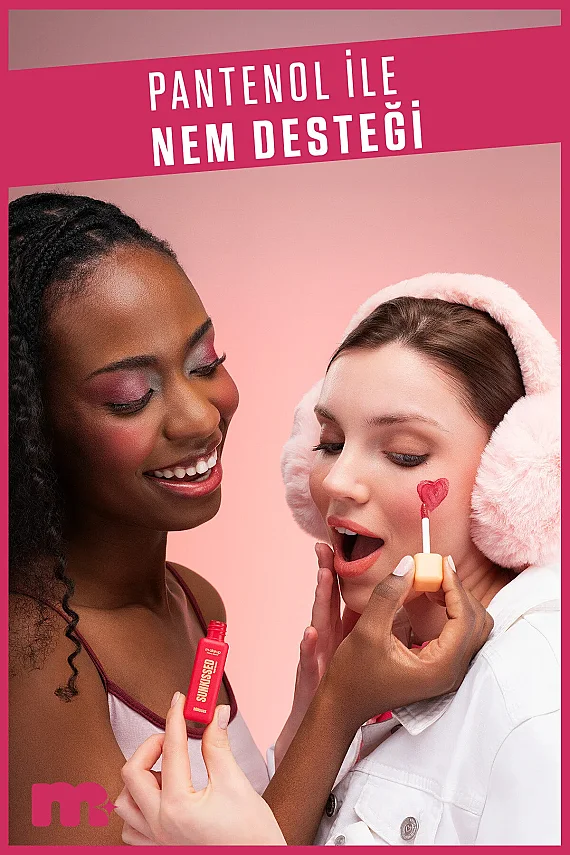 Maruderm Yoğun Pigmentli Likit Allık - Hibiscus - 3