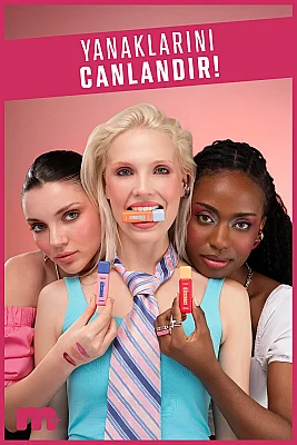 Maruderm Yoğun Pigmentli Likit Allık - Hibiscus - 4