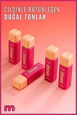 Maruderm Yoğun Pigmentli Likit Allık - Hibiscus - 5