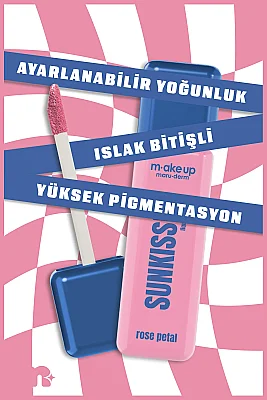 Maruderm Yoğun Pigmentli Likit Allık - Rose Petal - 2