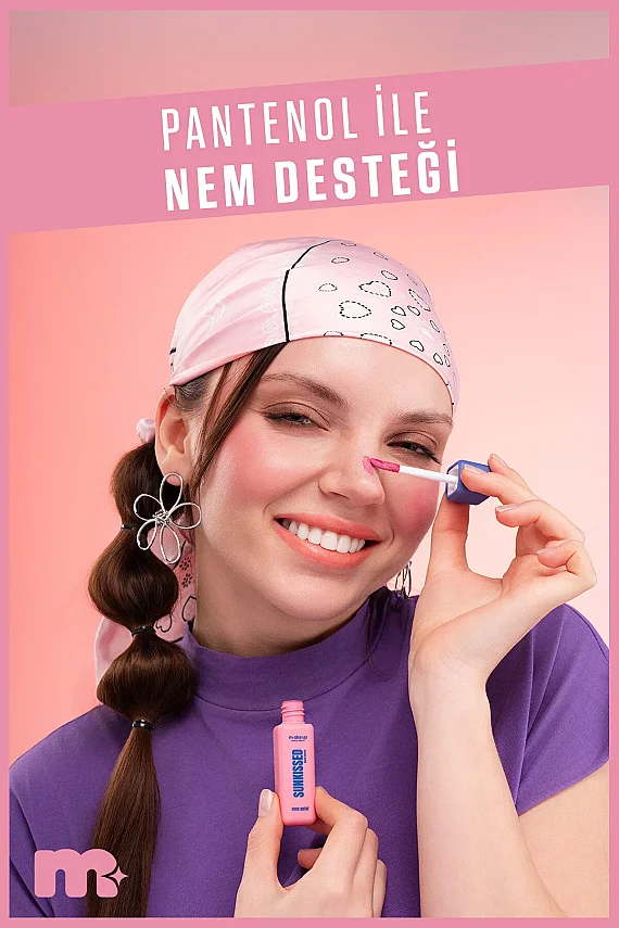 Maruderm Yoğun Pigmentli Likit Allık - Rose Petal - 3