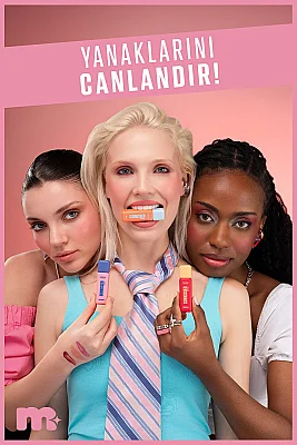 Maruderm Yoğun Pigmentli Likit Allık - Rose Petal - 4