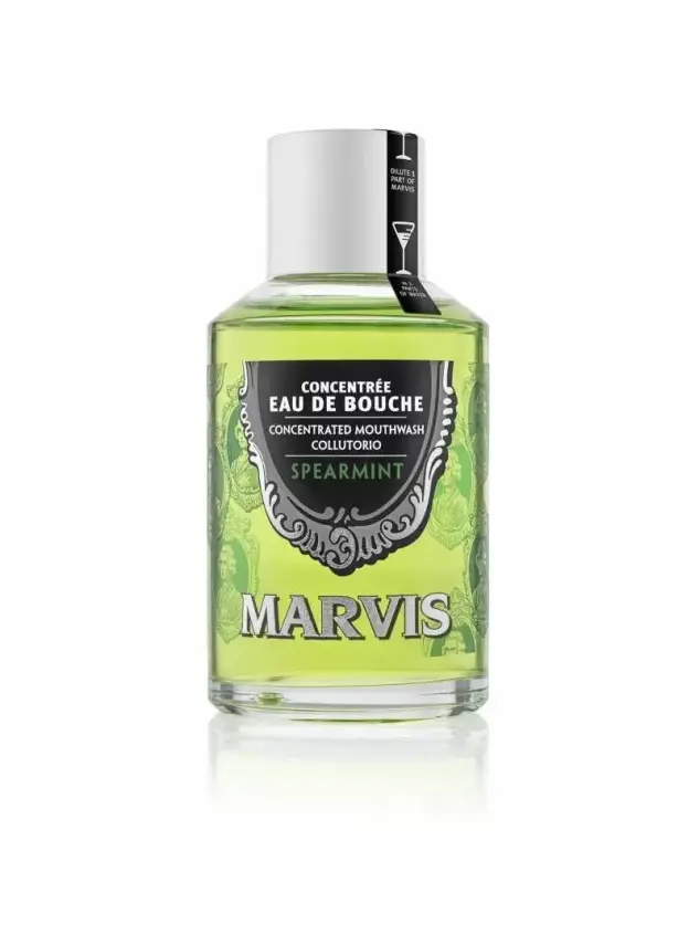 Marvis Ağız Çalkalama Suyu Klasik Nane 120 ml - 1