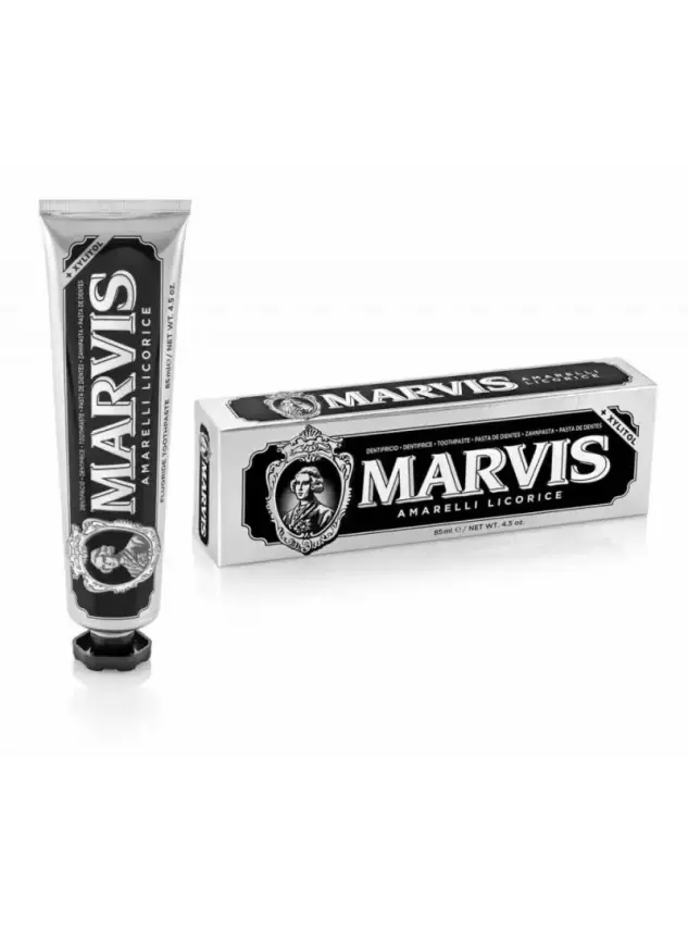 Marvis Amarelli Licorice Diş Macunu 85 ml - 1