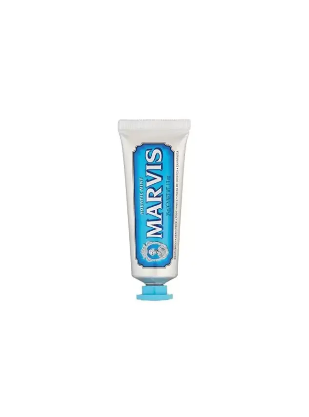 Marvis Aquatic Mint Diş Macunu 25 ml - 1